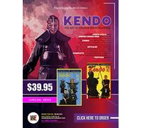 Kendo: El arte de la esgrima japonesa