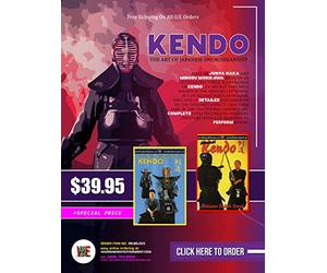 Kendo: El arte de la esgrima japonesa