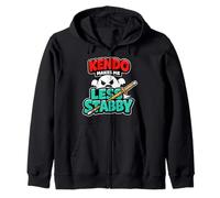 Kendo - Espada de bambú para Practicar Artes Marciales, Espada Japonesa Sudadera con Capucha