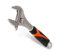 Kendo Llave inglesa con mango de 2 componentes, 200 mm, máx. 30 mm de ancho de boca