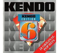 Kendo No. 06 (1993) - Barry White, Tina Charles, Lindsey Buckingham, Banarama, John Martyn..
