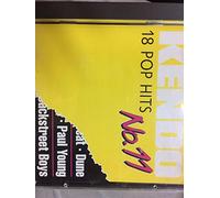 Kendo No. 11 (1997) - Kendo Edition 11 (18 Original Top Hits)