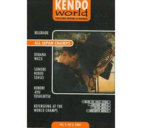Kendo World- Vol.2 #3- All Japan Champs