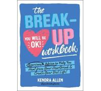 Kendra Allen The Breakup Workbook (Tapa blanda) (Importación USA)