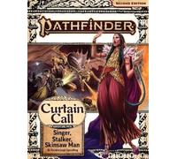 Kendra Leigh Sp Pathfinder Adventure Path: Singe (Tapa blanda) (Importación USA)