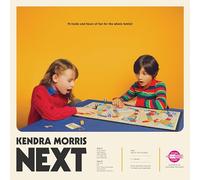 Kendra Morris - Next [Vinilo]
