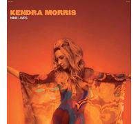 Kendra Morris - Nine Lives [Vinilo Ltd Translucent Orange]