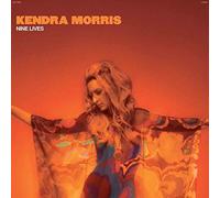 Kendra Morris - Nine Lives-Vinyle Vert Translucide [Vinilo]