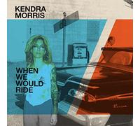 Kendra Morris - When We Would Ride / Catch The Sun - Vinyle Transparent [Vinilo]