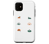 Kendra Personalized Very Demure Very Mindful Kendra Name Carcasa para iPhone 11