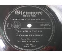 Kendrick, Graham - Kendrick, Graham Triumph In The Air flexi Glenmore SLCW1037 EX 1970s 7" flexidisc. Side 2 by Alexander John