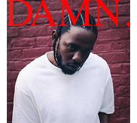 Kendrick Lamar DAMN. (CD) Album