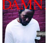 Kendrick Lamar DAMN. (CD) Limited Album (Importación USA)