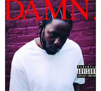 Kendrick Lamar - DAMN. - CD - Edición de Colección Limitada (Importación USA)