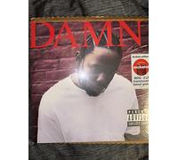 Kendrick Lamar - Damn - Exklusive limitierte Auflage, transparentes Waldgrün, 2 x 180 Gramm Vinyl-LP