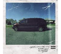 Kendrick Lamar Good Kid, M.A.A.d City (Vinyl) (Importación USA)