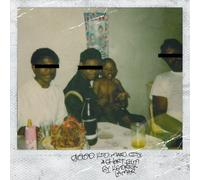 Kendrick Lamar - Good Kid, M.A.A.D City