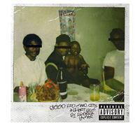 Kendrick Lamar - good kid, m.A.A.d city
