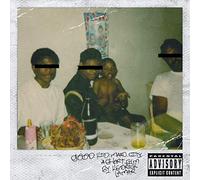 Kendrick Lamar - Good Kid, M.A.A.D City