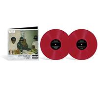 Kendrick Lamar - Good Kid, M.a.a.d City (Ltd. Anniv. Apple Opaq2lp) [Vinilo]