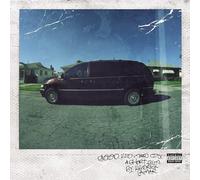 Kendrick Lamar Good Kid, M.A.A.d City (Vinyl) (Importación USA)