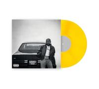 Kendrick Lamar - Kendrick Lamar GNX Limited Edition Vinyl Record, Mustard Yellow LP