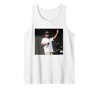 Kendrick Lamar Live T En El Parque 2013 por Andy Willsher Camiseta sin Mangas