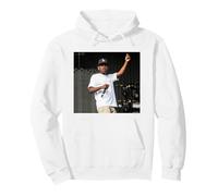 Kendrick Lamar Live T En El Parque 2013 por Andy Willsher Sudadera con Capucha