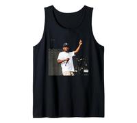 Kendrick Lamar Live T En El Parque Foto De Andy Willsher Camiseta sin Mangas