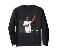 Kendrick Lamar Live T En El Parque Foto De Andy Willsher Manga Larga