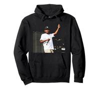 Kendrick Lamar Live T En El Parque Foto De Andy Willsher Sudadera con Capucha