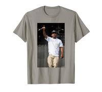 Kendrick Lamar Rapero Live T En El Parque De Andy Willsher Camiseta