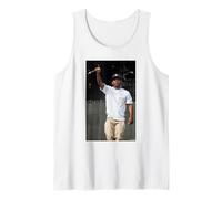 Kendrick Lamar Rapero Live T En El Parque De Andy Willsher Camiseta sin Mangas