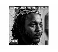 KENDRICK LAMAR - THE CROWN IS HEAVY