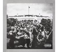 Kendrick Lamar - To Pimp A Butterfly (CD)