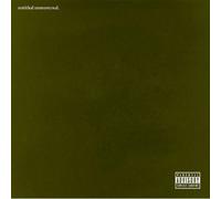 KENDRICK LAMAR - UNTITLED UNMASTERED. (Korea Edition)