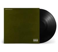 Kendrick Lamar - Untitled Unmastered ( LP Nuevo, Sellado Vinilo)