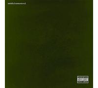 Kendrick Lamar - Untitled Unmastered - Vinilo LP - Nuevo, sellado - INTERSCOPE