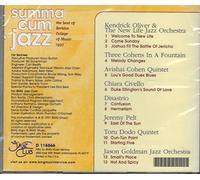 Kendrick Oliver, New Life Jazz orchestra - summa cum jazz (UK Import)