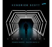 Kendrick Scott Corridors (Vinyl) 12" Album (Importación USA)