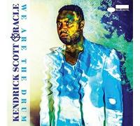 Kendrick Scott Oracle We Are the Drum (CD) (Importación USA)