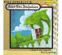 Keneally, Mike - Half Alive in Hollywood