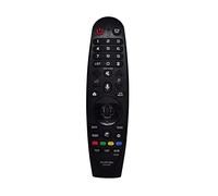Keneddng Voz AN-MR18BA ANMR18BA Control Remoto for LG Magic Remote for la mayoría de 2018 LG TV Inteligente UK6200 UK6300 43UK6390PLG SK8000 (Color : Standard Edition)