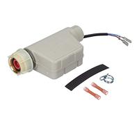 Kenekos - Kit de reparación de la válvula aquastop para la manguera aquastop, Bitron tipo 902 compatible con Bosch/Siemens, como 00263789/263789 con conexión de tornillo de 3/4 de pulgada
