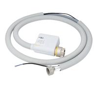 Kenekos - Manguera de entrada Aquastop de 2,2 m BITRON tipo 84 adecuada para lavadora Miele 4622714/4061335, 3/4 pulgada WPS, manguera de entrada de seguridad con conexión eléctrica