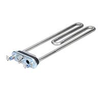 Kenekos - Resistencia 230V, compatible con lavadora Bosch/Siemens, Constructa, Balay, como 12029196 (sustituye 265961/00265961), 230 V 2050 Watt - con agujero para sensor NTC