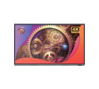 Keneon iDeas Keneon 110'' Pantalla táctil Pantalla interactiva de 110” con resolución 4K UHD, Android 13 y conectividad avanzada para entornos profesionales.