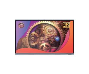 Keneon iDeas Keneon 110'' Pantalla táctil Pantalla interactiva de 110” con resolución 4K UHD, Android 13 y conectividad avanzada para entornos profesionales.