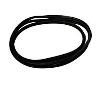 KENGAA Techo Solar, Convertible y Hardtop Car Sunroof Window Sello de Goma Ajuste for Mercedes W124 1985-1995 W201 1983-1993 W202 1993-2001 W203 2000-2011 A1247800298 (Color : Black)