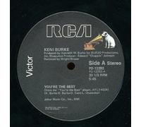 KENI BURKE - KENI BURKE / YOU'RE THE BEST